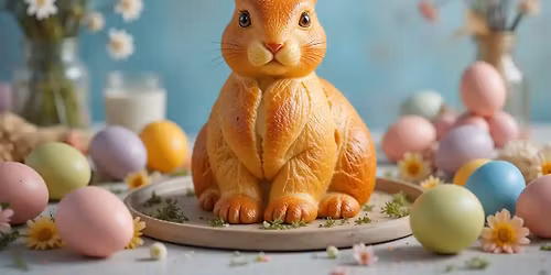 Easter Pop-Up with Blossom & Root Micro Bakery , Taylor Made Fudge & Olive's Kettle Corn 