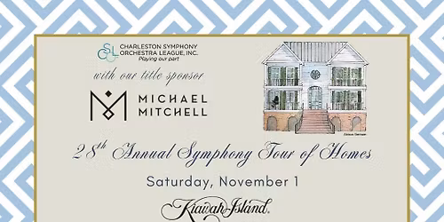 Charleston Symphony Orchestra at Charleston Gaillard Center