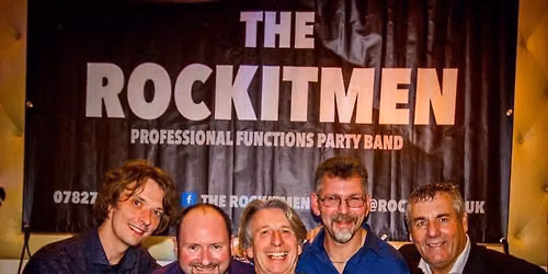 The Rockitmen