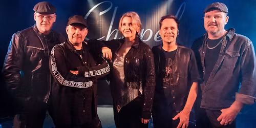 Chapel Hearts i Solvarbo 