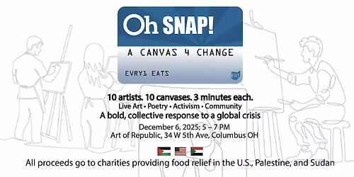 OH SNAP! A Canvas for Change