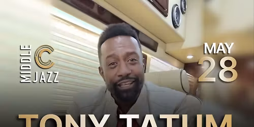 Tony Tatum - Tribute to New Edition & Bobby Brown