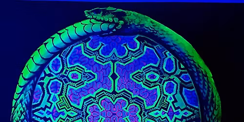 Anonymous Alchemists Antwerpen : Darkpsy Edition 