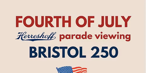 Bristol Fourth of July Viewing