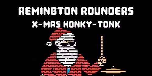 Remington Rounders Honky-Tonk Xmas at Desert 5 Spot