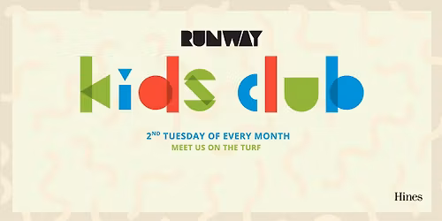 Kid's Club at RUNWAY