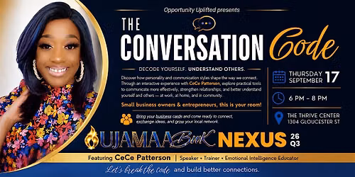UjamaaBWK Nexus Mixer (Networking for Entrepreneurs)