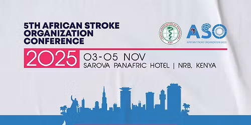African Stroke Organization Conference ASOC 2025