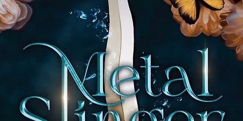 Romantasy Book Club \u2022 Metal Slinger \u2022 Rachel Schneider