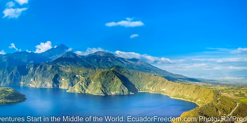 Guided Northwest Ecuador Explorer Tour