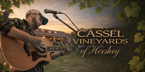Dave McCullough at Cassel Vineyards