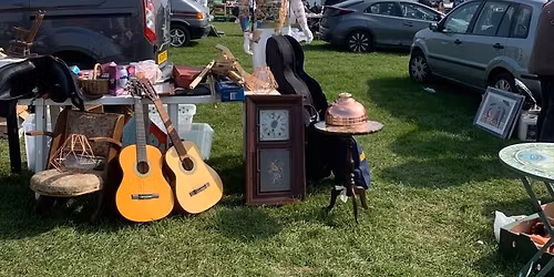 The Wyke Down Saturday Car Boot Sale 