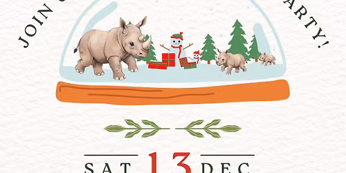 Office Christmas Party