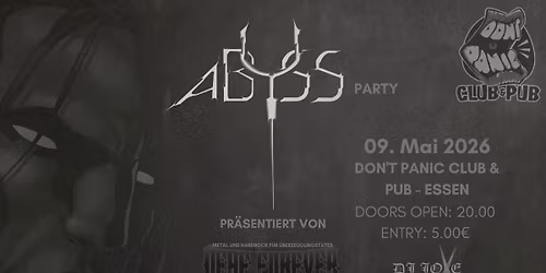ABYSS Party (Pure f*cking Metal)