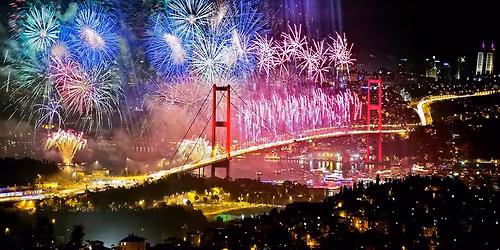 Revelion la Istanbul \u2013 \u00cent\u00e2mpin\u0103 noul an \u00eentre Orient \u0219i Occident! \ud83c\udf89\ud83d\udd4c\ud83c\udf86