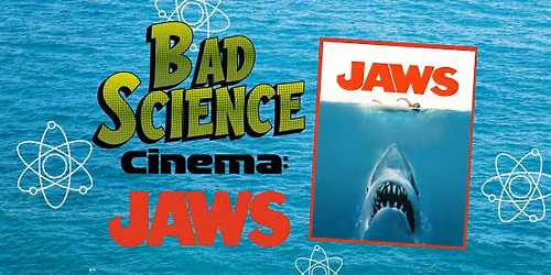 Bad Science Cinema: Jaws