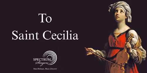 To Saint Cecilia