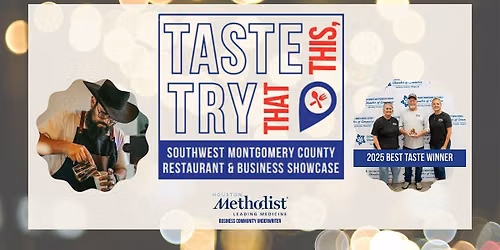 2026 Taste This, Try That - Restaurant & Business Showcase