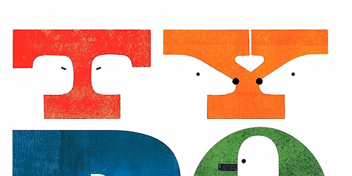 Art Detectives: The Typefaces by Scott Lambert