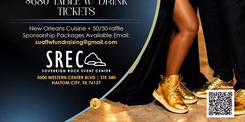 SU FW Alumni Chapter Inaugural Sneaker Ball 