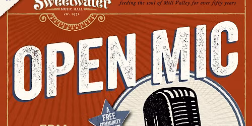 Open Mic Night with Joe Endoso