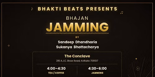Bhakti Beats - A Jamming & Mashup Evening