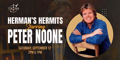 Herman\u2019s Hermits Starring Peter Noone