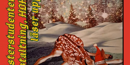 \u2661masterprogrammet i litter\u00e4r gestaltning l\u00e4ser upp\u2661