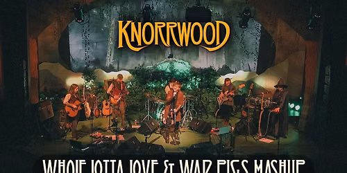 Knorrwood - Over the Shire and Far Away at The Theater at Innovation Square