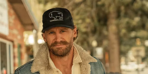 Chase Rice in Nashville