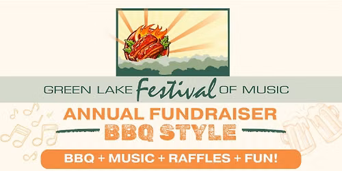 Festival Fundraiser- BBQ + Music + Raffles + More!