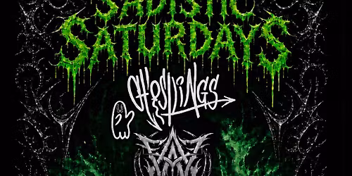  Sadistic Saturday
