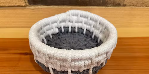Macrame Coiled Bowl Class