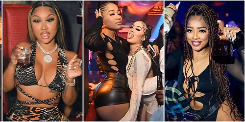 LADIES NIGHT OUT | THURSDAY NIGHT PARTY @ EMBR LOUNGE