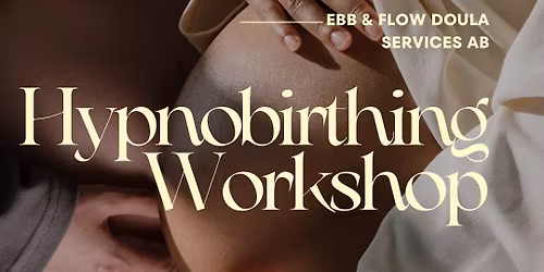 Hypnobirthing Workshop - November 5