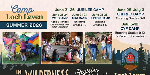 CYF Camp