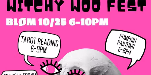 Witchy Woo Fest
