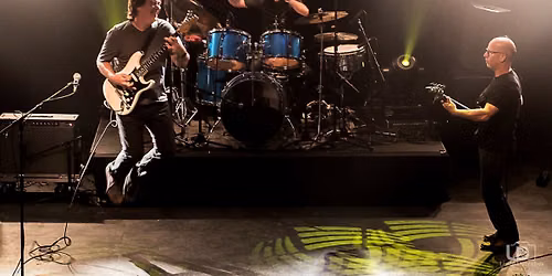 Carl Verheyen Band - with Jeff Pevar