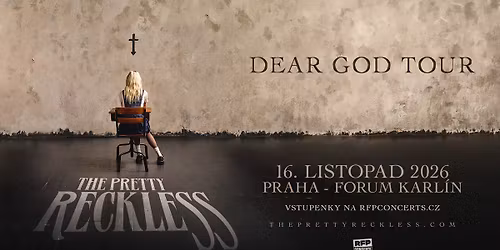 The Pretty Reckless (US) - Prague