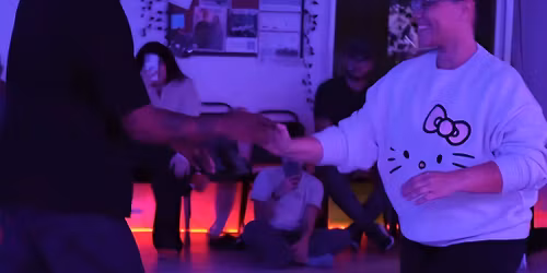 Salsa Lessons and Latin Night