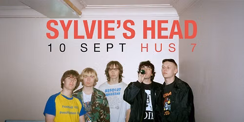 Sylvie's Head | Hus 7