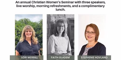 One Heart Christian Women's Seminar