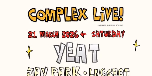2026 ComplexCon - Saturday at Crypto.com Arena