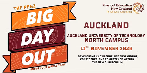 The PENZ Big Day Out 2026 - Auckland