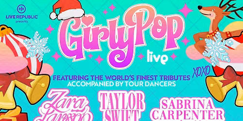 GirlyPop Live | Depot, Cardiff