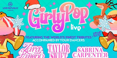 GirlyPop Live's Xmas Party | Depot, Cardiff