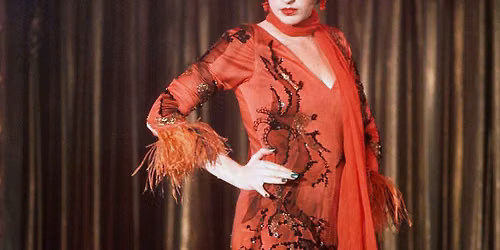 Pattern Recognition: Cabaret — Queen's Film Theatre, Belfast