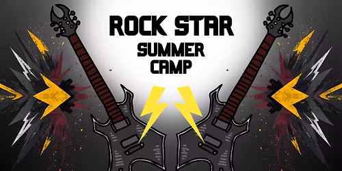 Rock Star Summer Camp
