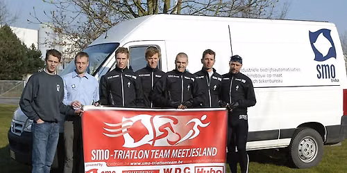 20 jaar SMO Triatlon Team Meetjesland