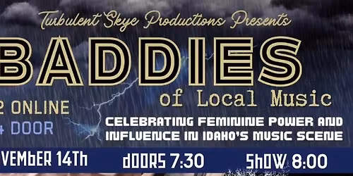 Baddies Of Local Music At The Heart